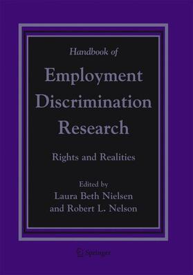 Handbook of Employment Discrimination Research