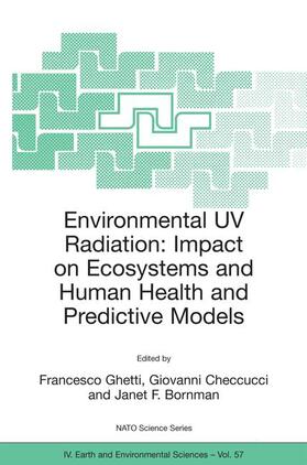 Environmental UV Radiation: Impact on Ecosystems and Human Health and Predictive Models