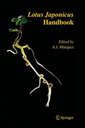 Lotus japonicus Handbook