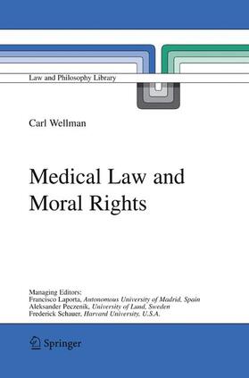 Medical Law and Moral Rights