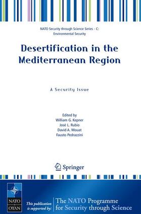 Desertification in the Mediterranean Region