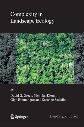 COMPLEXITY IN LANDSCAPE ECOLOG