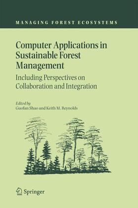 Computer Applications in Sustainable Forest Management