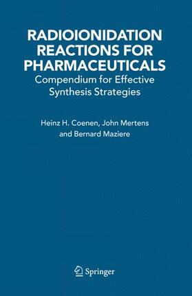 Radioionidation Reactions for Pharmaceuticals