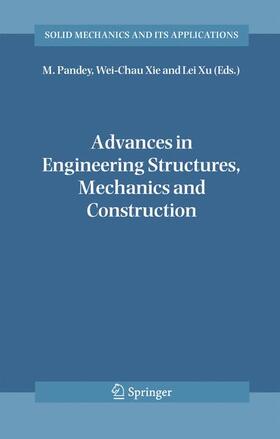 Advances in Engineering Structures, Mechanics & Construction