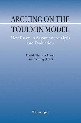 Arguing on the Toulmin Model