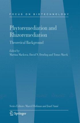 Phytoremediation and Rhizoremediation