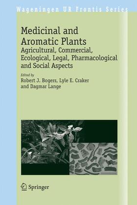 Medicinal and Aromatic Plants