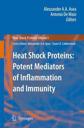 Heat Shock Proteins: Potent Mediators of Inflammation and Immunity