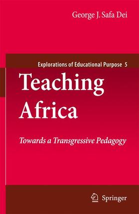 Teaching Africa