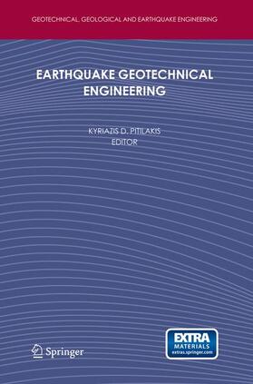 Earthquake Geotechnical Engineering