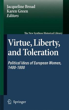 Virtue, Liberty, and Toleration