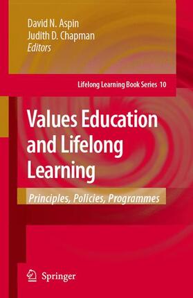 Values Education and Lifelong Learning