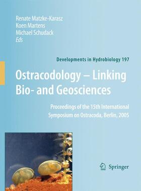 Ostracodology - Linking Bio- and Geosciences