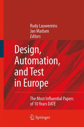 Design, Automation, and Test in Europe