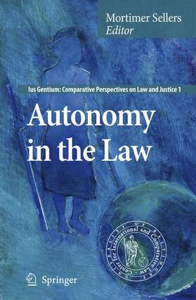 Autonomy in the Law