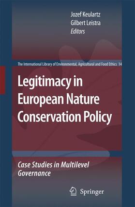 Legitimacy in European Nature Conservation Policy