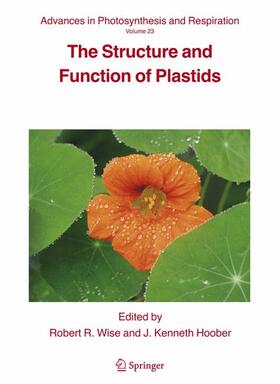 The Structure and Function of Plastids