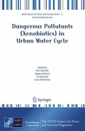 Dangerous Pollutants (Xenobiotics) in Urban Water Cycle