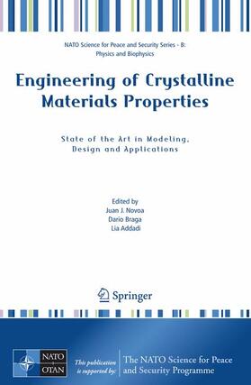 Engineering of Crystalline Materials Properties