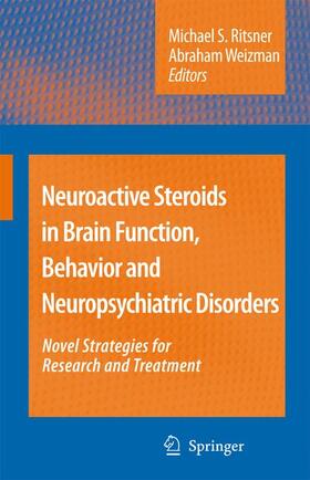 Neuroactive Steroids in Brain Function, Behavior and Neuropsychiatric Disorders