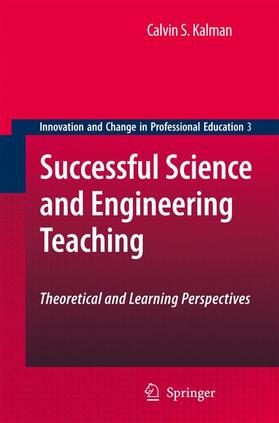 Successful Science and Engineering Teaching