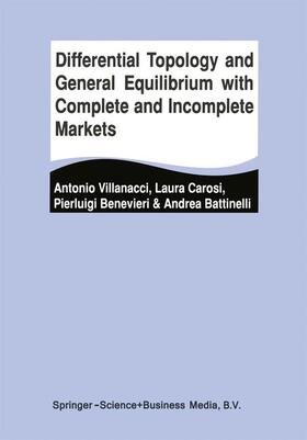 Differential Topology and General Equilibrium with Complete and Incomplete Markets