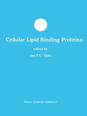 Cellular Lipid Binding Proteins