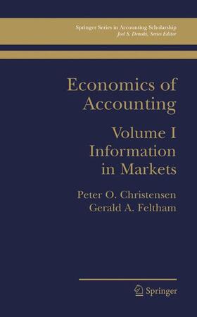 Economics of Accounting