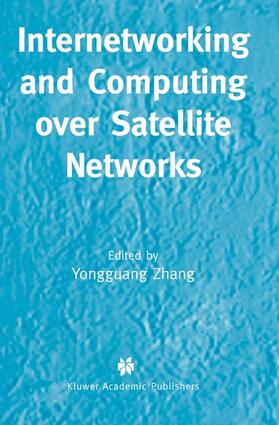 Internetworking and Computing Over Satellite Networks