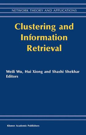 Clustering and Information Retrieval