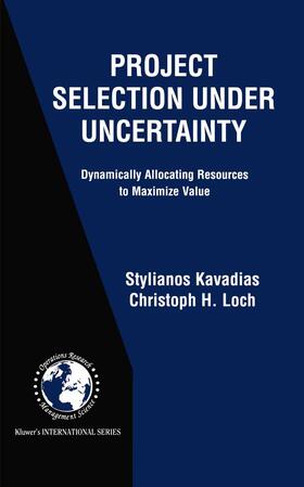 Project Selection Under Uncertainty