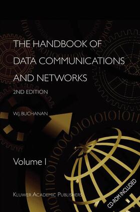 Buchanan, B: HANDBK OF DATA COMMUNICATIONS