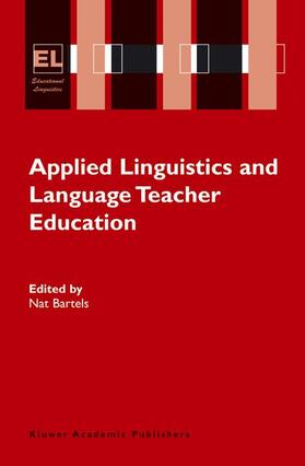 Applied Linguistics and Language Teacher Education