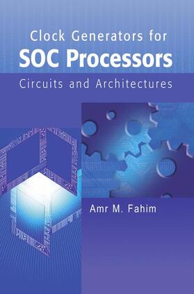 Clock Generators for Soc Processors