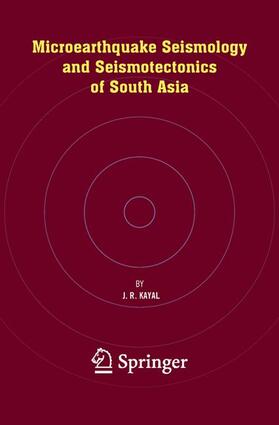 Microearthquake Seismology and Seismotectonics of South Asia