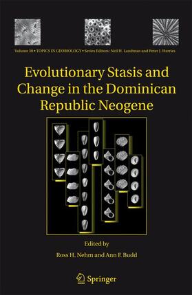 Evolutionary Stasis and Change in the Dominican Republic Neogene