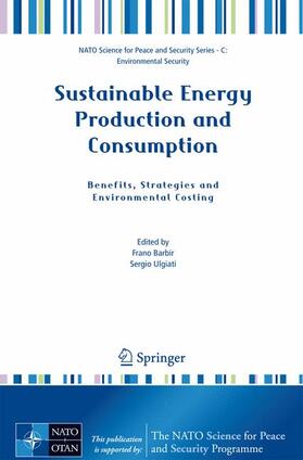 Sustainable Energy Production and Consumption