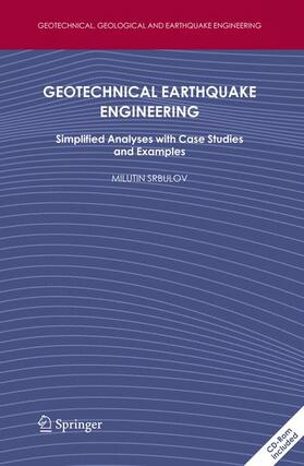 Geotechnical Earthquake Engineering