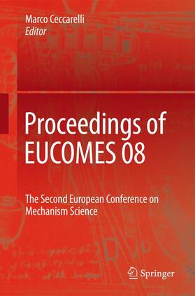 Proceedings of EUCOMES 08