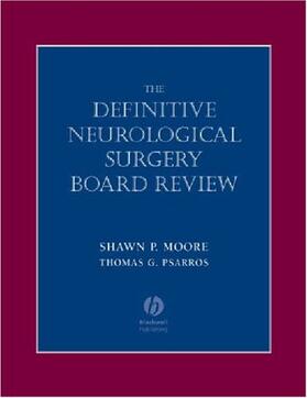 Definitive Neurological Surgery Board Review