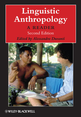 Linguistic Anthropology