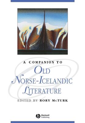 Comp to Old Norse Lit