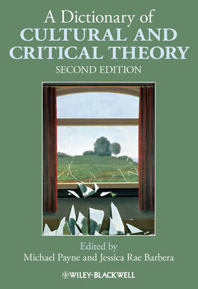Dictionary of Cultural and Critical 2e