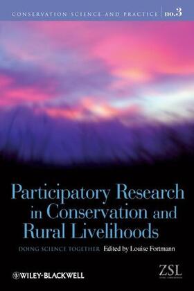 PARTICIPATORY RESEARCH IN CONS