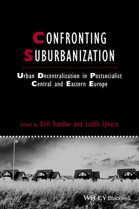 Confronting Suburbanization