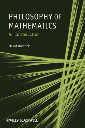 Bostock: Philosophy of Mathematics