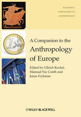 COMPANION TO THE ANTHROPOLOGY