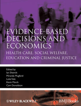 Evidence-Based Decisions and Economics