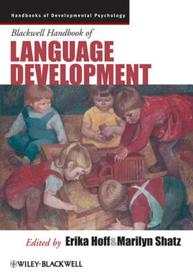 Hoff: Blackwell Handbook Language Development